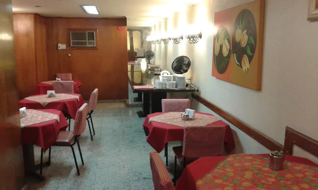 Royal Palace Hotel Porto Alegre 3*,  Brazil