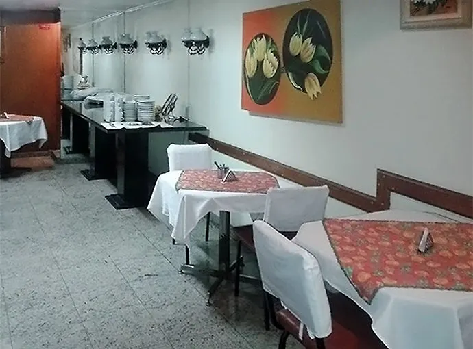 Royal Palace Hotel Porto Alegre 3*,  Brazil