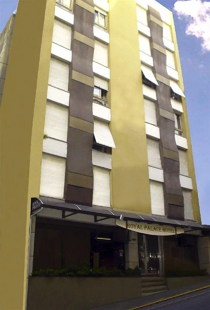 Royal Palace Hotel Porto Alegre