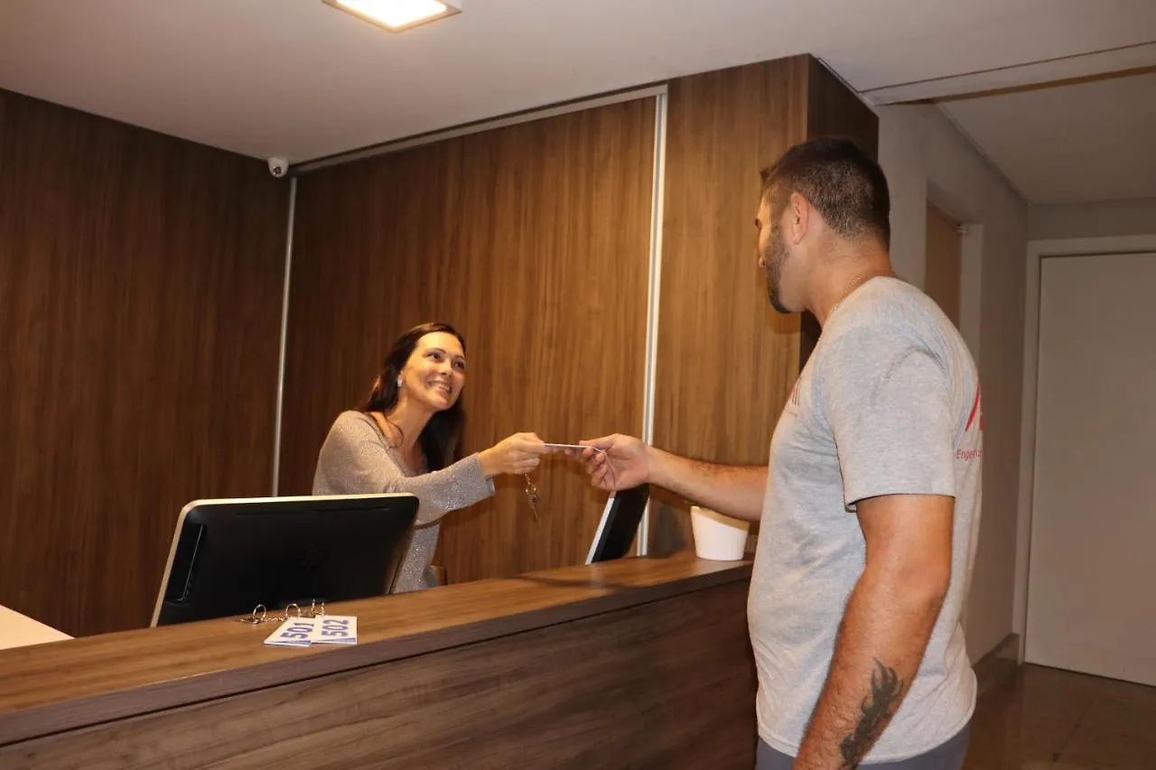 Royal Palace Hotel Porto Alegre